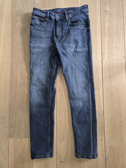 Jeansy męskie Tommy Jeans W31 L30 Skinny Simon