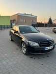 Mercedes-Benz Klasa C Mercedes-Benz W204 c320