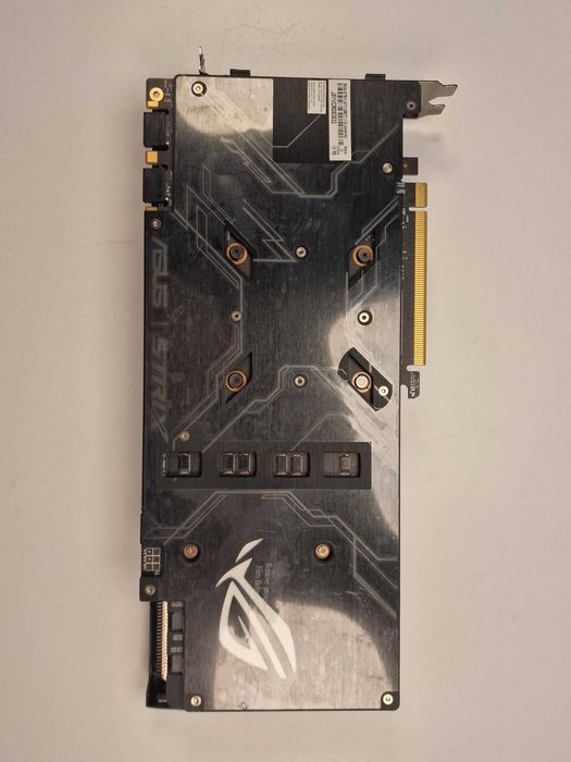 ASUS ROG STRIX GTX 1080 Ti 11GB – cicha, mocna, gotowa do gry | Wawa