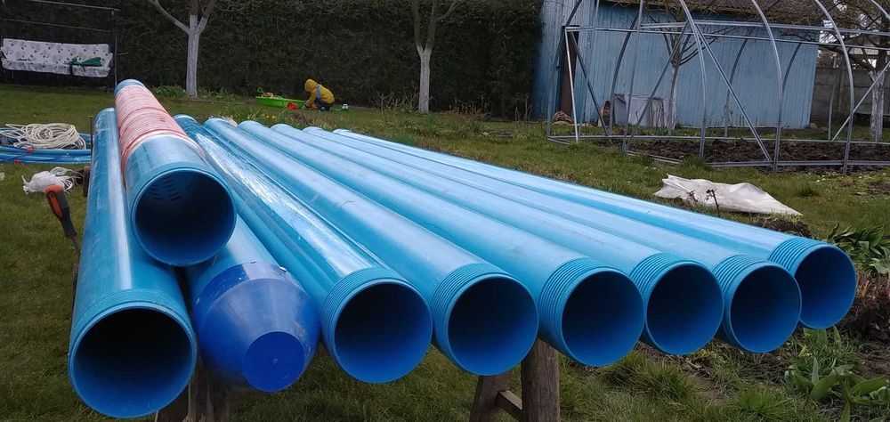 Wiercenie studni z podłączeniem pod instalacje. Poszukiwania wody