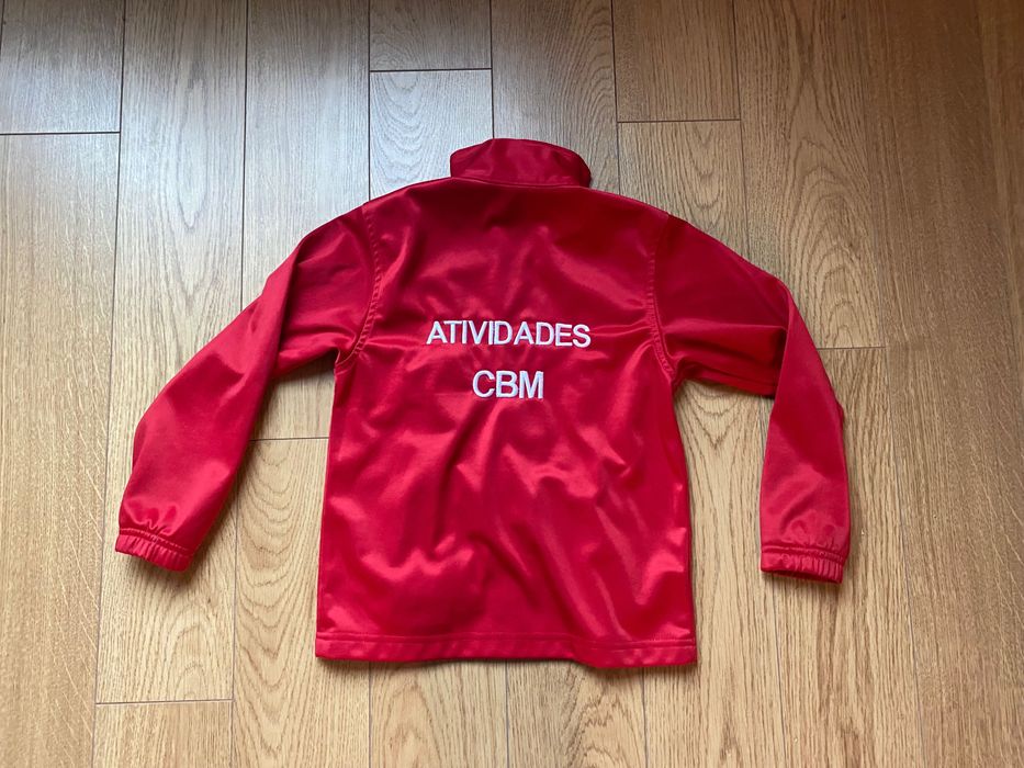 Casaco Casa do Benfica Malveira  4 - 5 anos