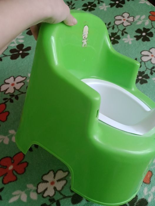 Горщик дитячий 1