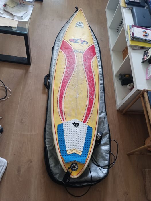 Prancha de Surf ET surfboard 6, 3