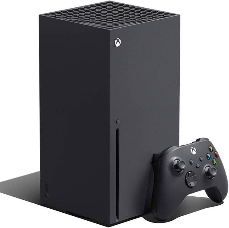 Xbox series X como nova com garantia mais informações mensagem privada
