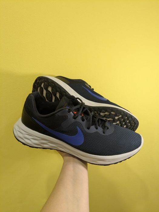 Кросівки Nike Revolution 6 (Оригінал) Найк Взуття Для бігу 43 р