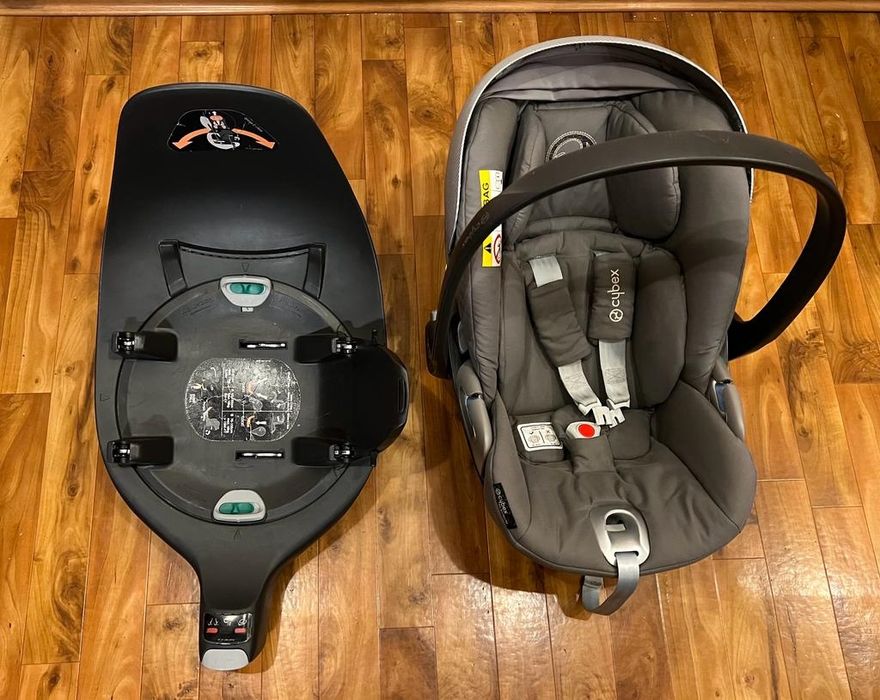 Cybex Cloud Z I-Size