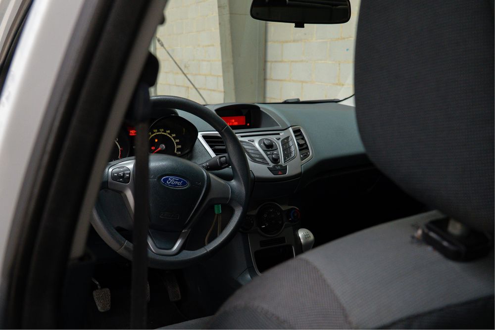 Ford fiesta 1.2 Titanium