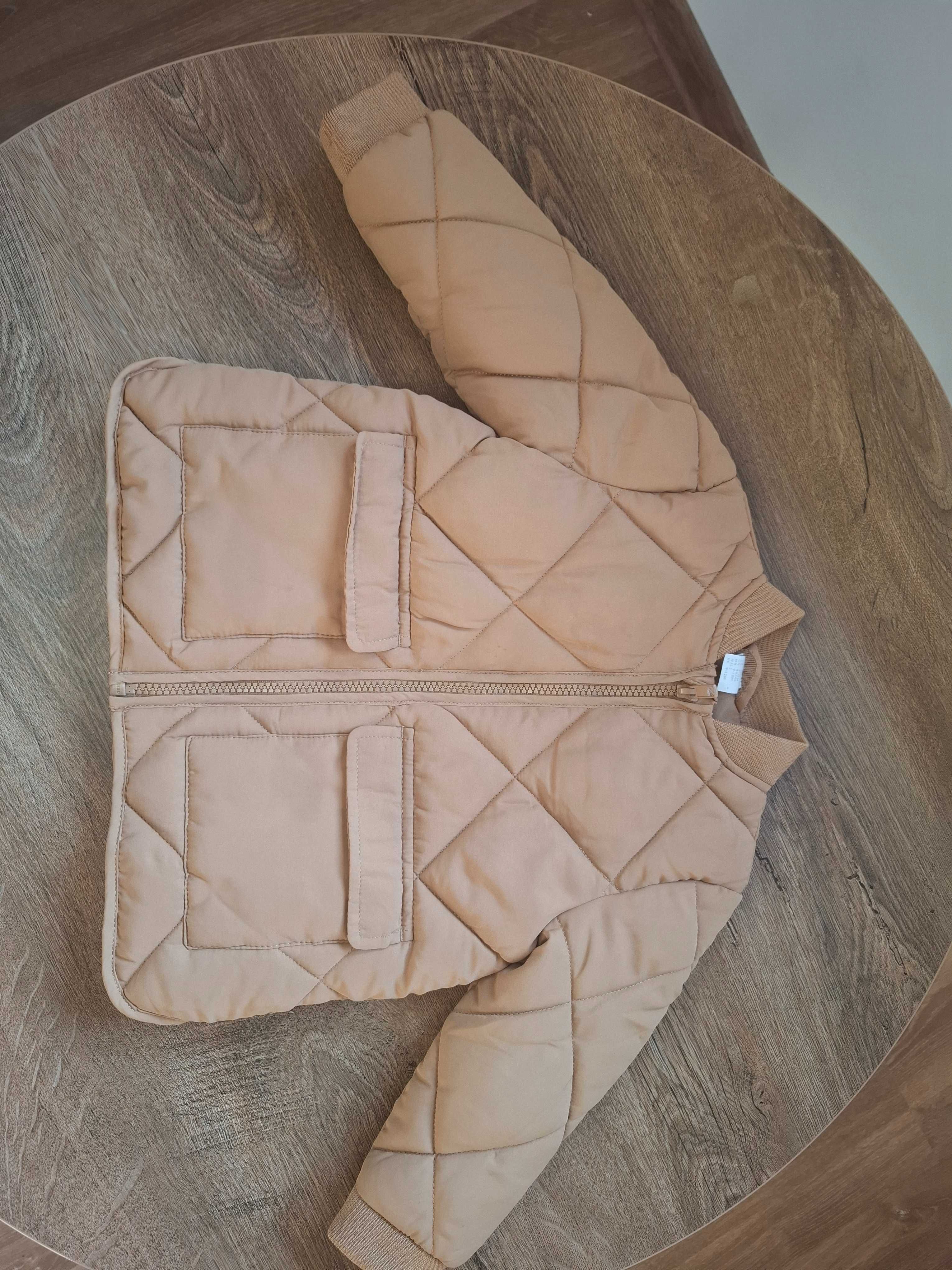 Kurtka chłopięca H&M r.80