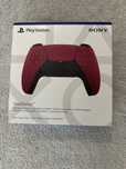 Comando PS5 Cosmic Red