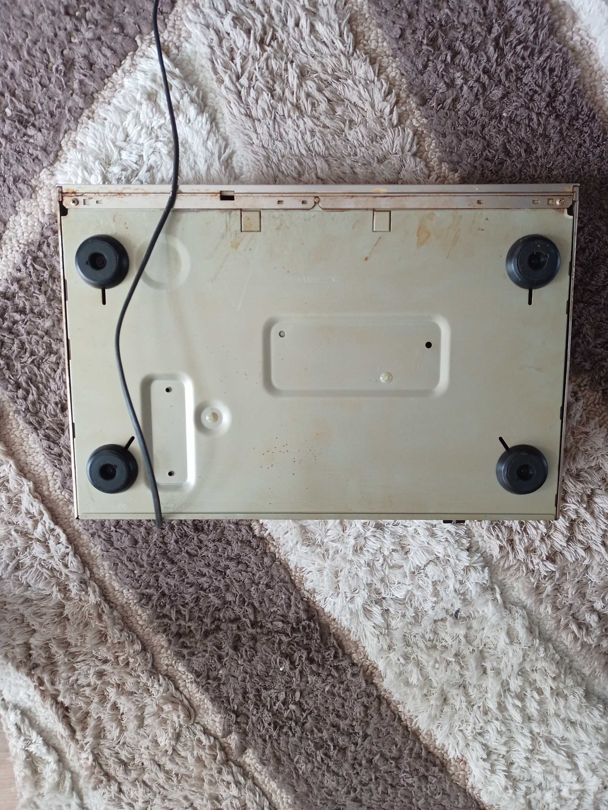wzmacniacz i tuner onkyo