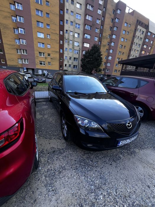 Sprzedam Mazda 3 bk