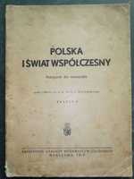 Polska i świat współczesny podręcznik dla nauczyciela