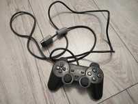 Pad do PSX czarny pad do Playstation 1 kontroler do PSX
