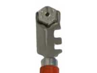 Diamante para corte de vidro 2-4 mm Jobo.