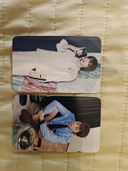 Photocards G-Dragon BIGBANG novos