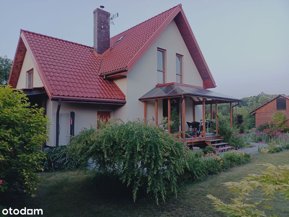 Przytulny dom w dobrej lokalizacji