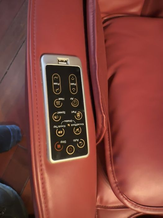 Cadeira de massagens WELCON EasyRelaxx