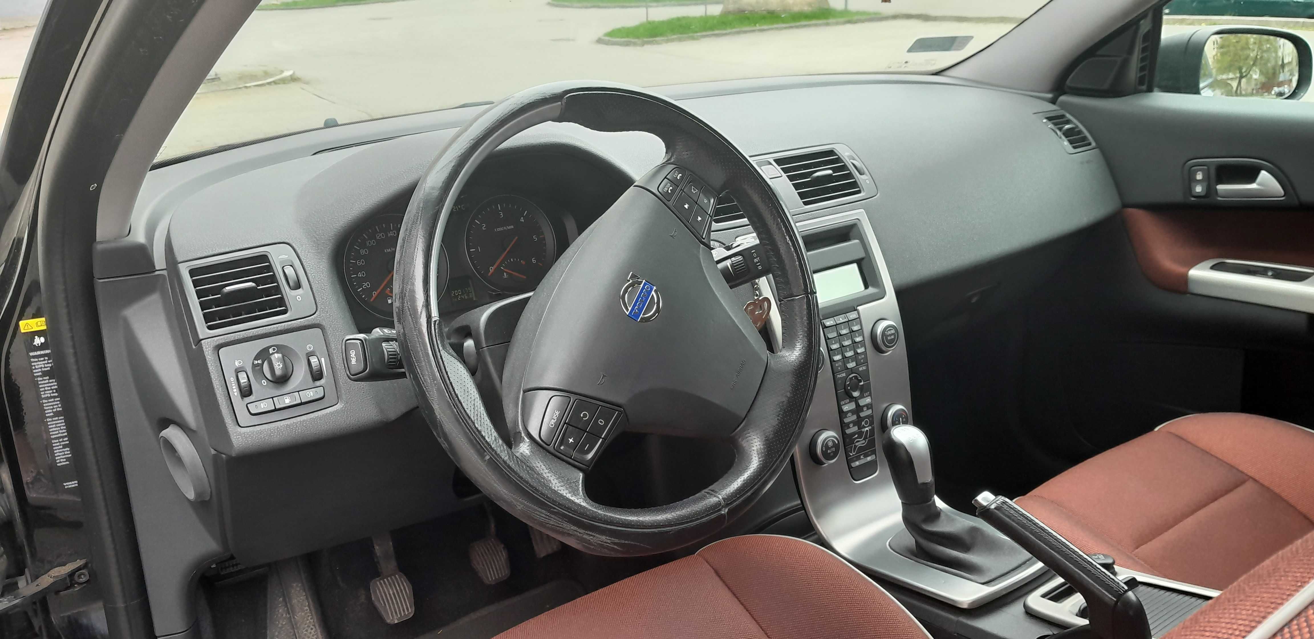 Volvo C30, 2009r. dobry stan