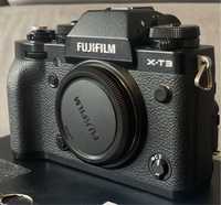 Fujifilm x-t3 + Fujinon 23 / 2