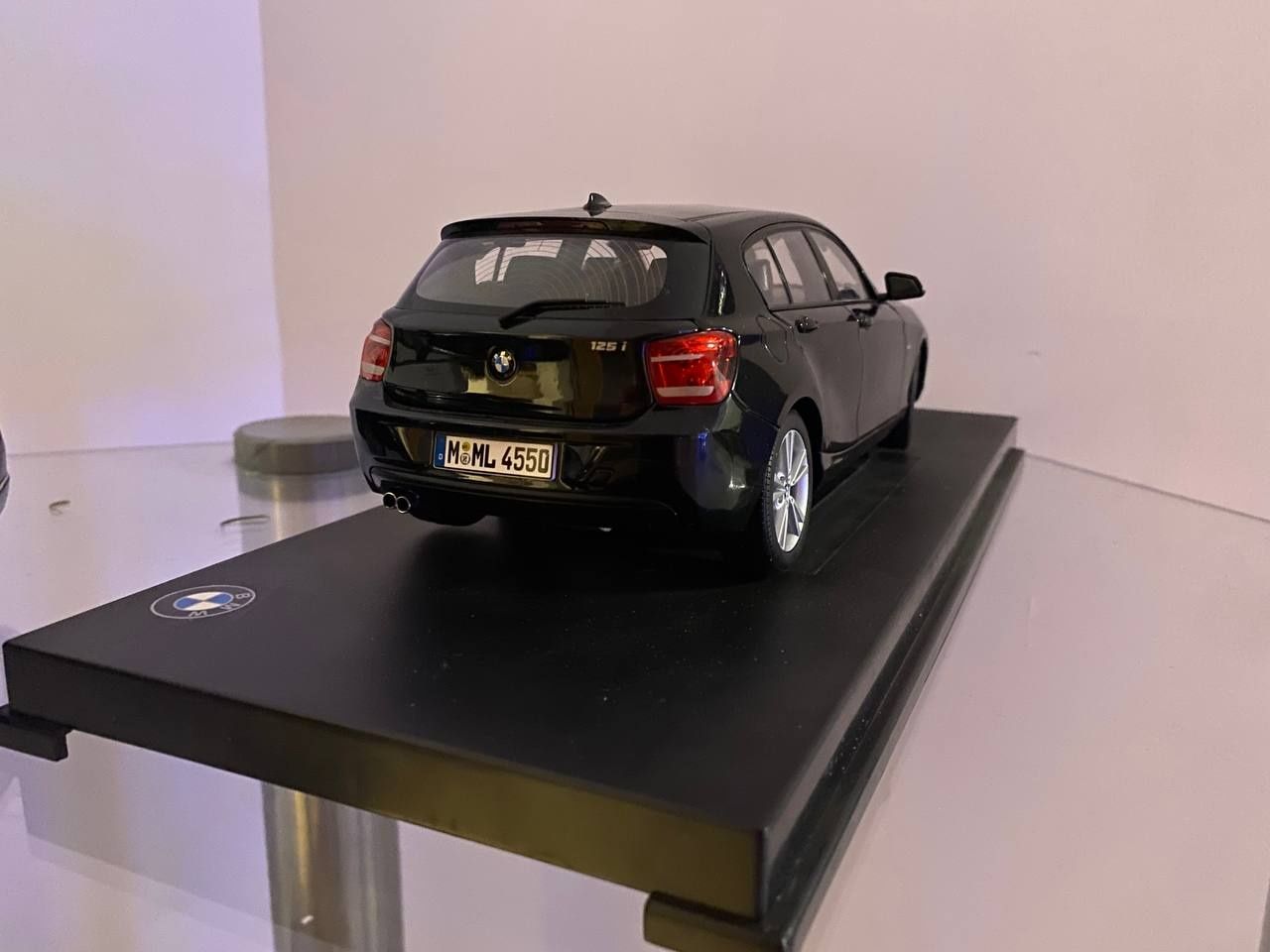 Машинка, модель,  BMW 1, 1er series, Paragon, 1/18,1:18