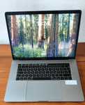 MacBook Pro 15.1 - i9, Ram 32/512GB (2019) com écran avariado
