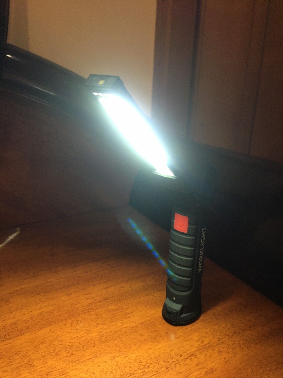 Настільний фонарик Worklight w52 Фонарик з акумулятором