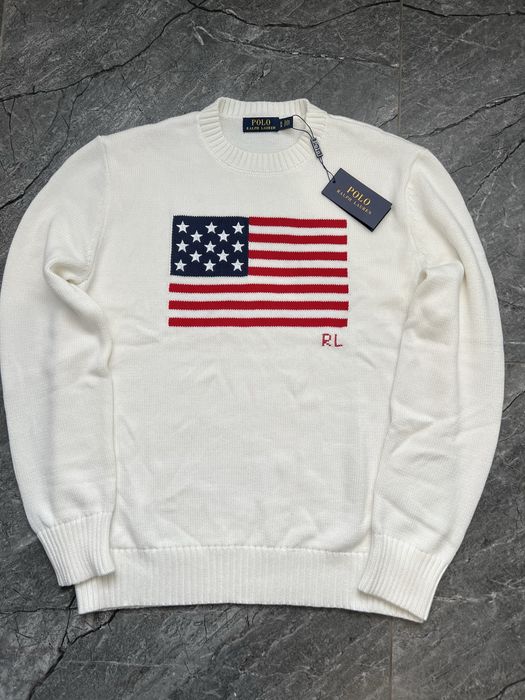 Вʼязаний світер Polo Ralph Lauren