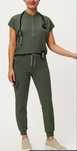 Komplet medyczny scrubs L-Xl