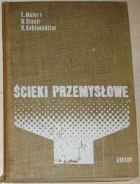 Ścieki przemysłowe F. Meinck H. Stooff H. Kohlschutter