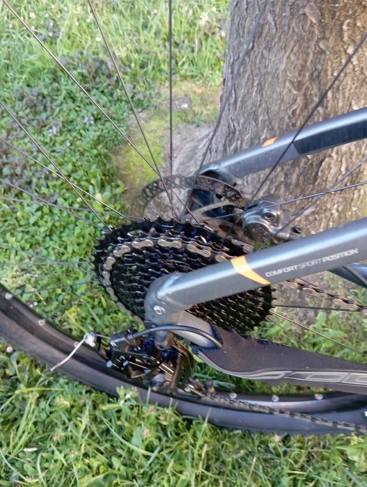 Bicicleta rockrider st 900