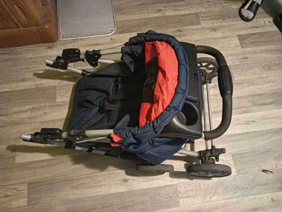 Wózek Spacerowy Do 25 Kg