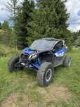 Can-am Maverick X3 XRS Turbo RR 2022