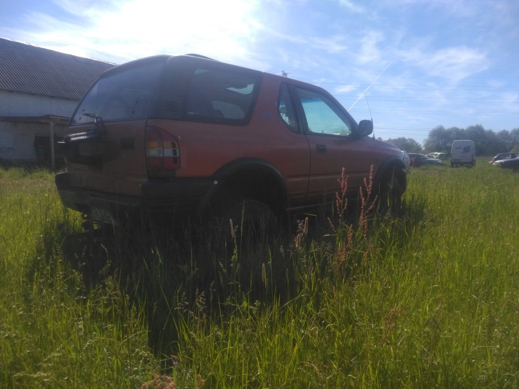 Opel frontera b sport