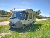 KNAUS Traveliner  Zadbany, Stan bardzo dobry, mocno doposażony.
