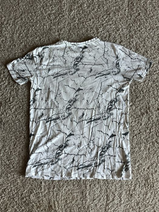 koszulka meska Live in the moment basic