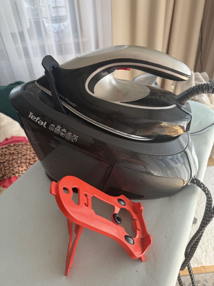 Żelazko parowe Tefal Express Power
