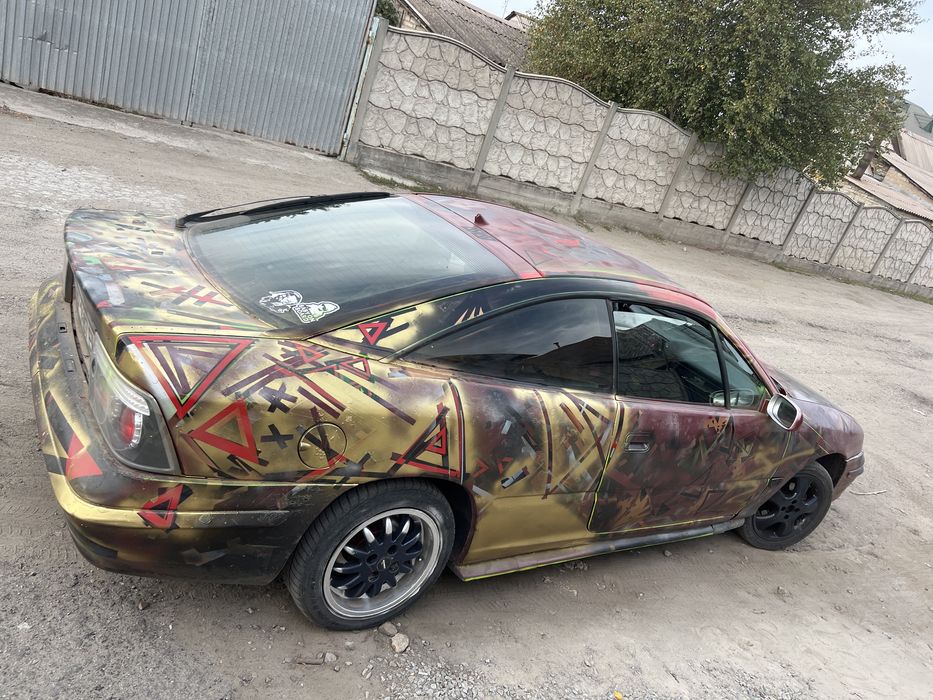 Продам/обмен авто Opel Kalibri