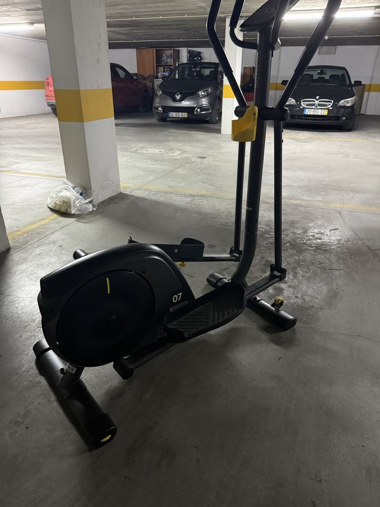 Eliptica decathlon funcional