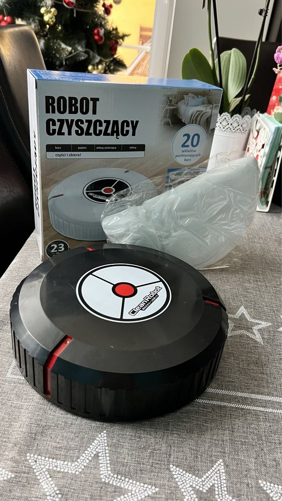 Robot Czyszczsący