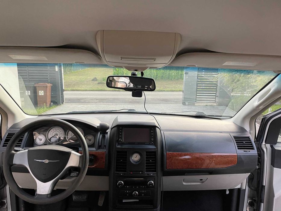 Chrysler Grand Voyager V 2.8 CRD