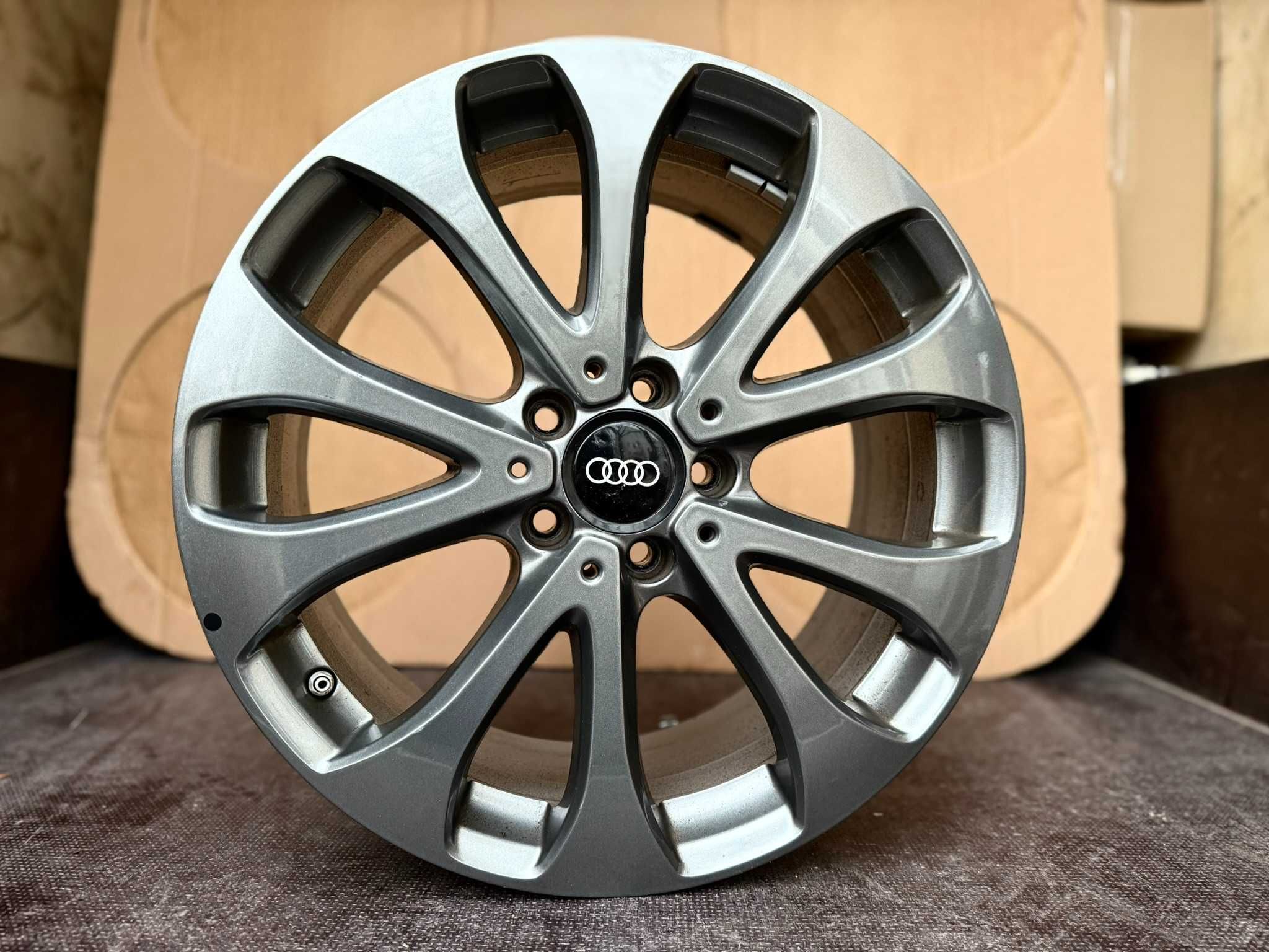 alufelgi r18 5x112 AUDI A4 b7 b8 b9 A6 c5 c6 c7 c8 Q5