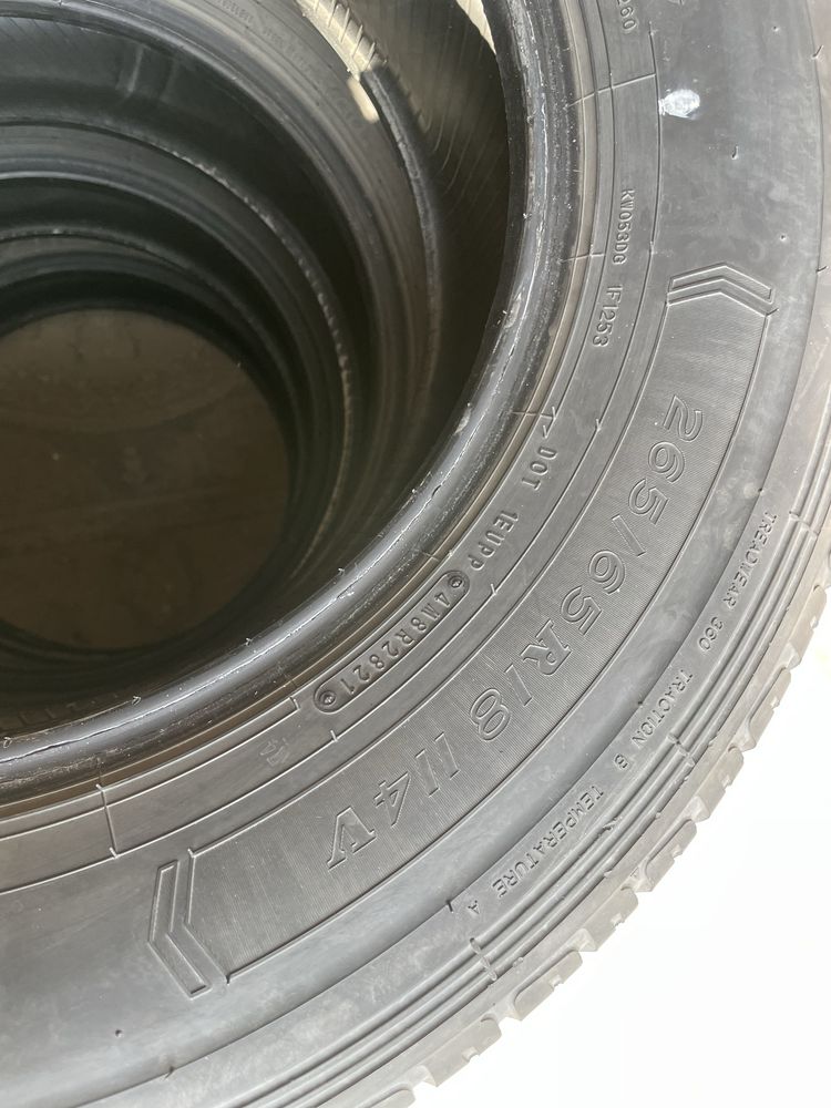 Dunlop 265/65r18
