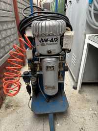 Kompresor sprężarka Jun Air