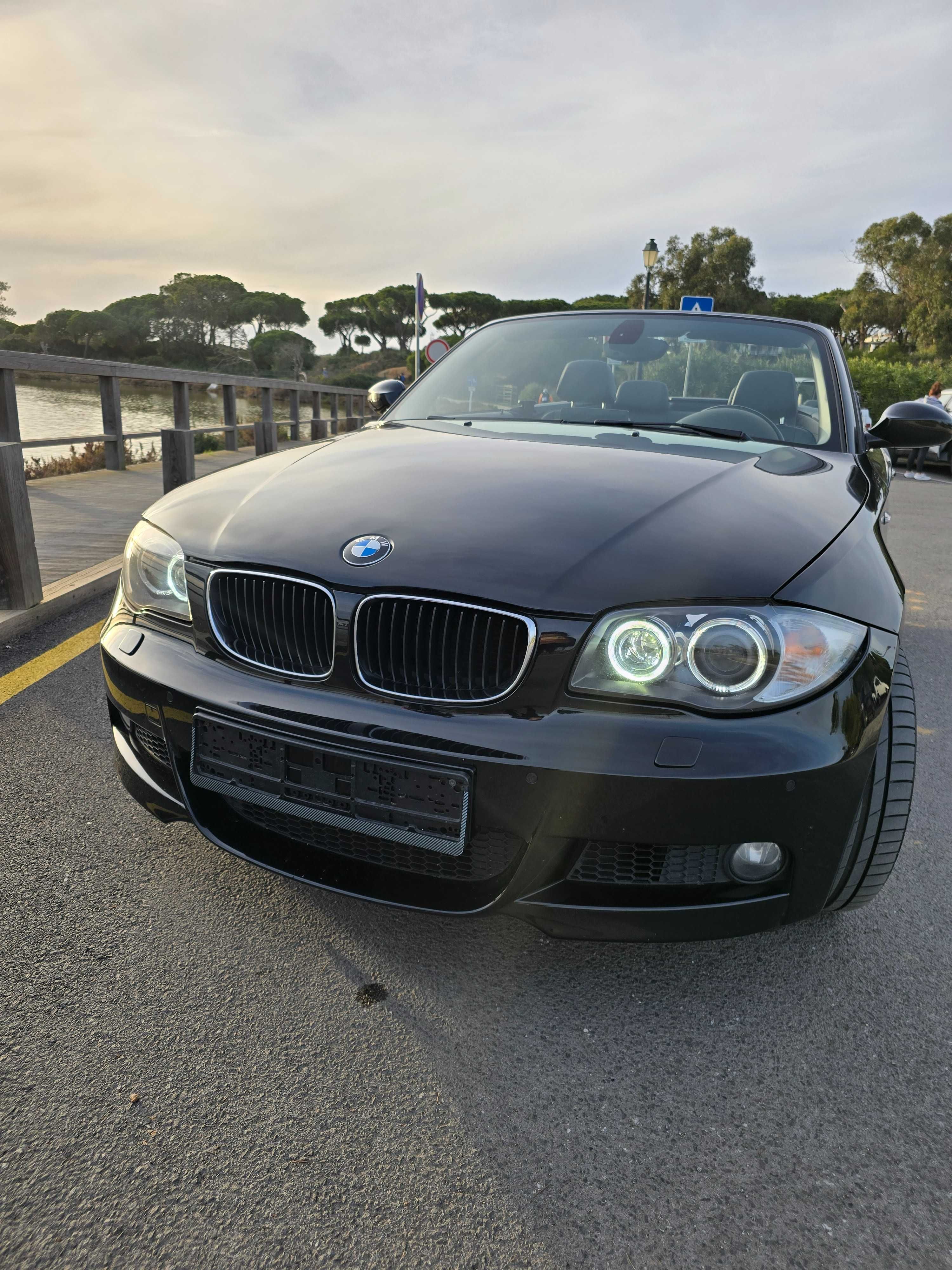 BMW 120D Pack M Full Extras