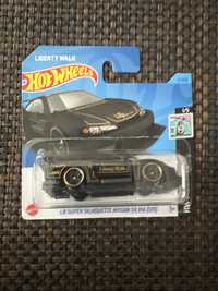 Hot Wheels Nissan Silvia