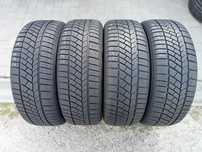 4x Opony Używane Całoroczne 205/60R16 Continental