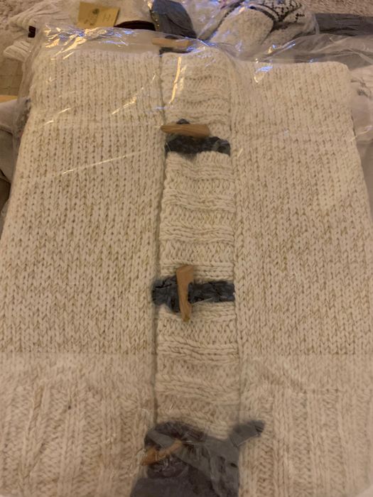 Casaco Novo a estrear em Lã. Made in portugal