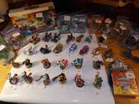 Superchargers, skylanders, figurki, kolekcja