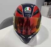 Capacete agv k1 XL