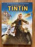 As Aventuras de Tintin - O Segredo do Licorne - DVD + Livro